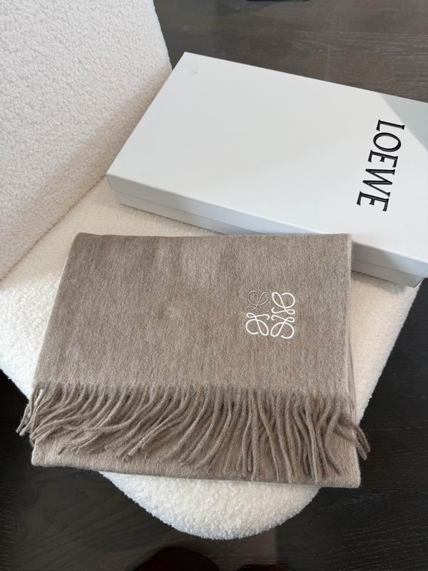 Loewe Scarf 35X180cm E27 (50)