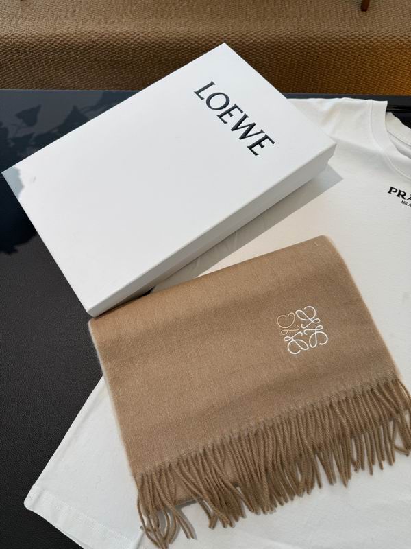 Loewe Scarf 35X180cm E27 (6)