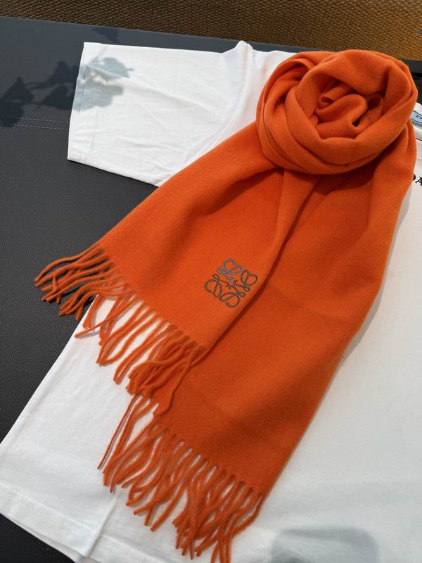 Loewe Scarf 35X180cm E40 (10)