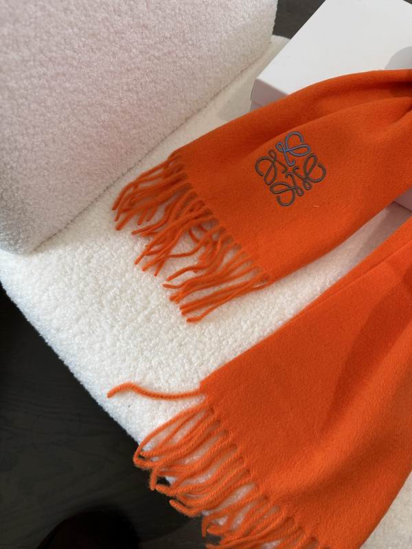Loewe Scarf 35X180cm E40 (11)