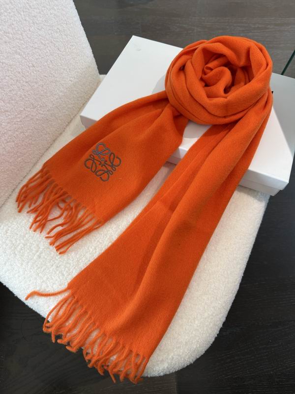 Loewe Scarf 35X180cm E40 (12)