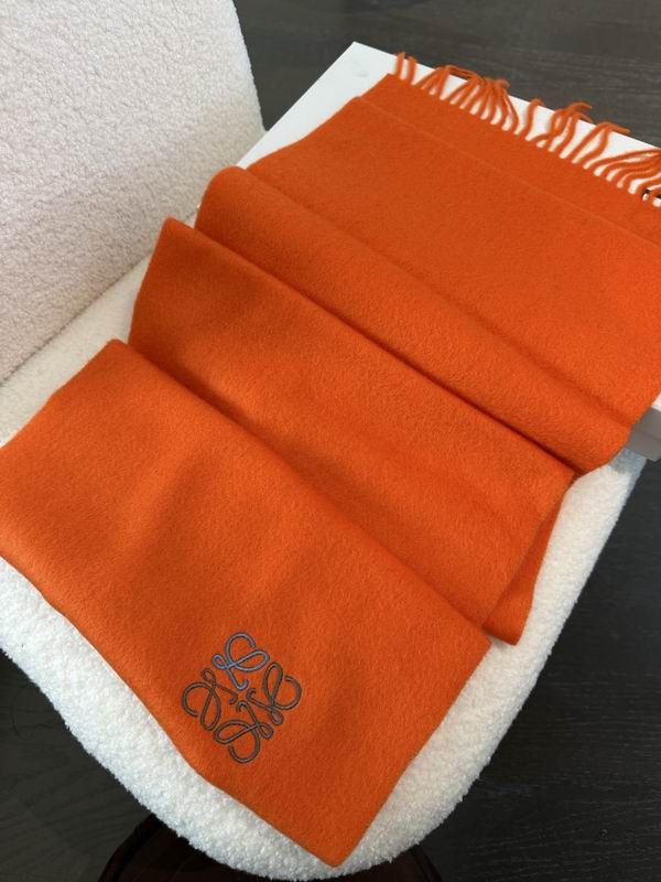 Loewe Scarf 35X180cm E40 (13)
