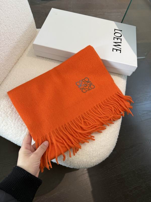 Loewe Scarf 35X180cm E40 (14)