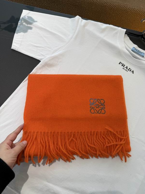 Loewe Scarf 35X180cm E40 (15)