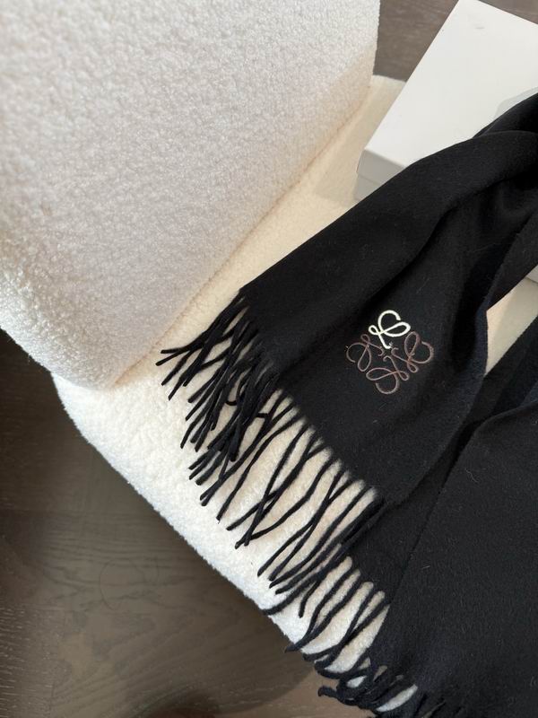 Loewe Scarf 35X180cm E40 (3)