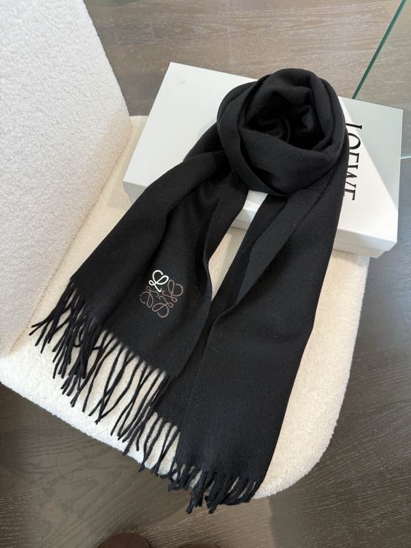 Loewe Scarf 35X180cm E40 (4)