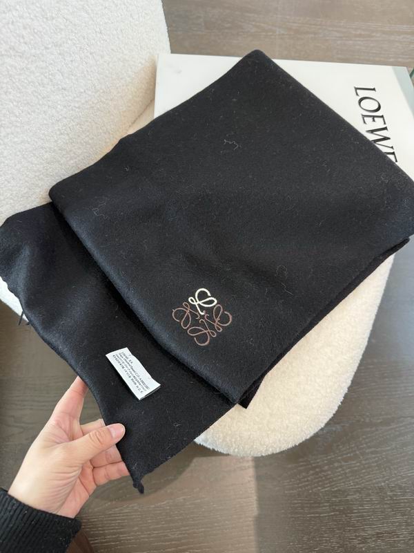Loewe Scarf 35X180cm E40 (5)
