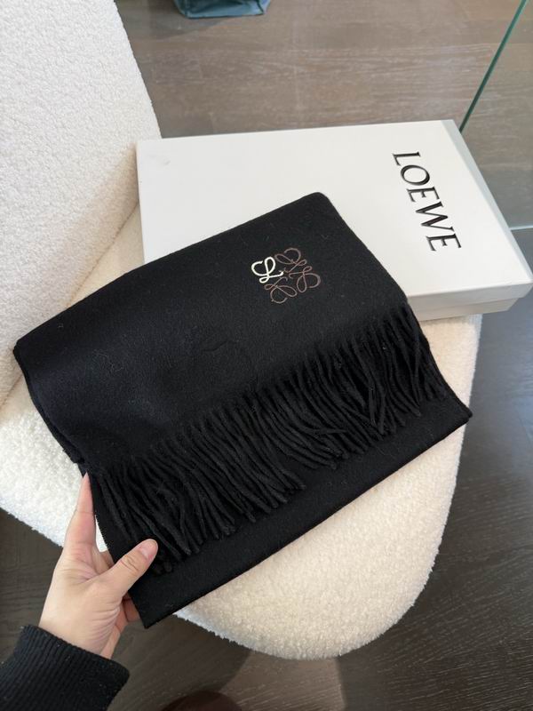 Loewe Scarf 35X180cm E40 (6)