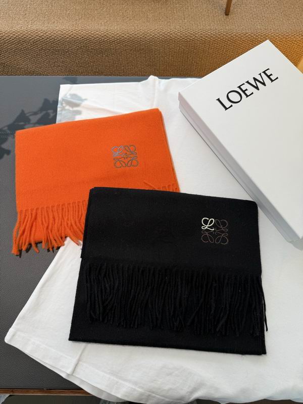 Loewe Scarf 35X180cm E40 (7)