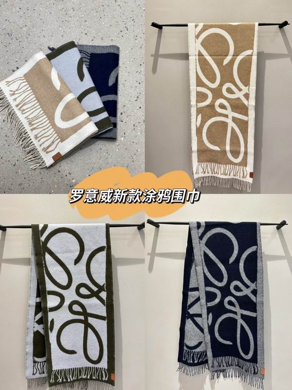Loewe Scarf E31 (20)