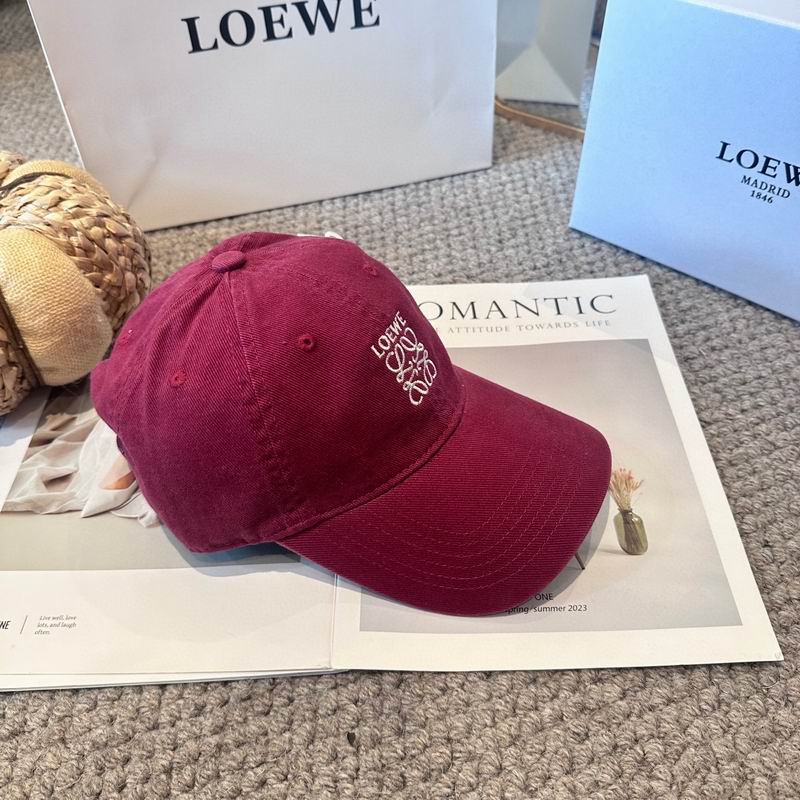 Loewe cap (1607)