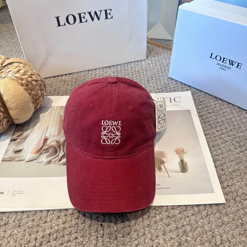 Loewe cap (1609)