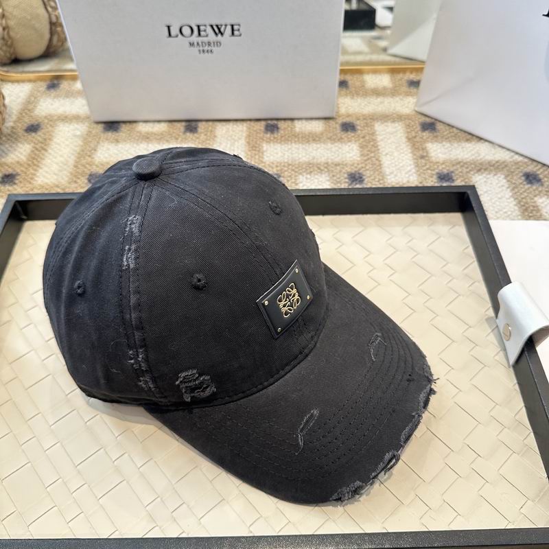 Loewe cap (1890)
