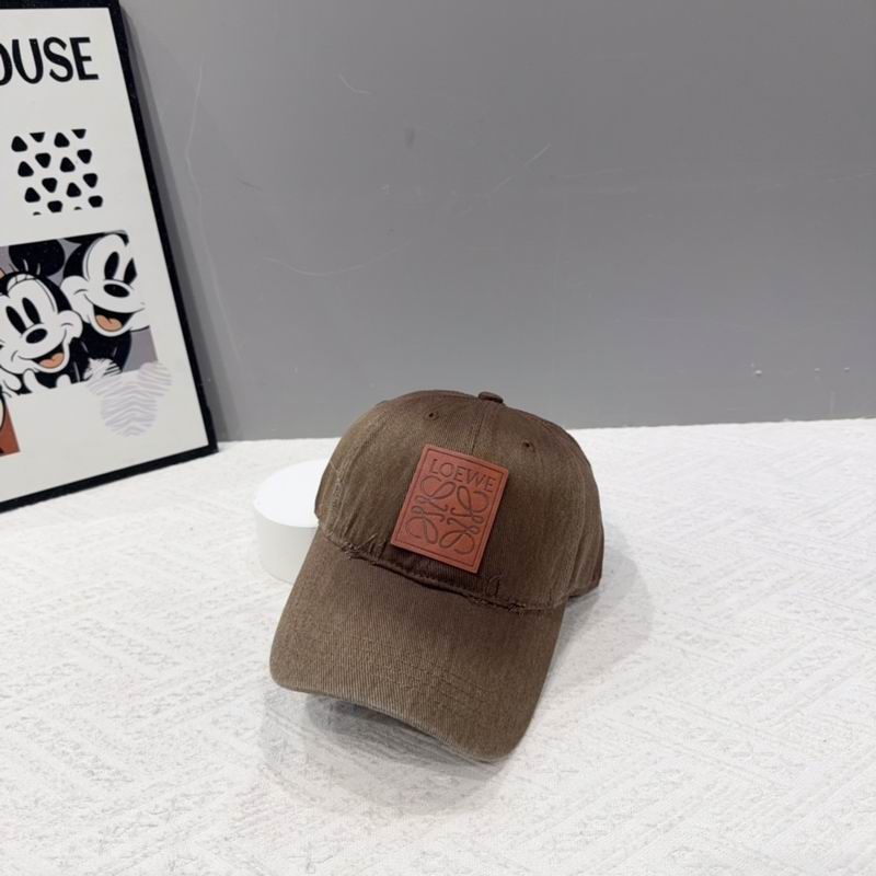Loewe cap (204)