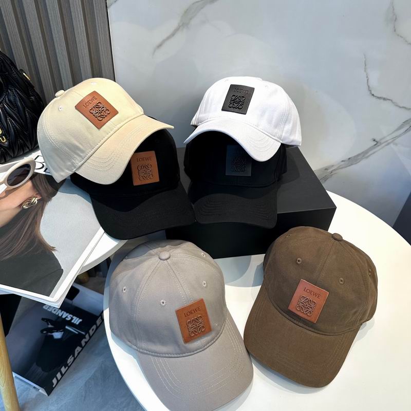 Loewe cap dx (244)