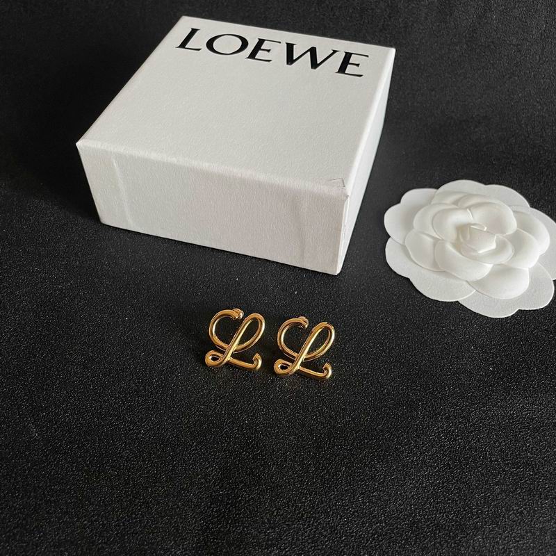 Loewe earring 01yxx08 (1)