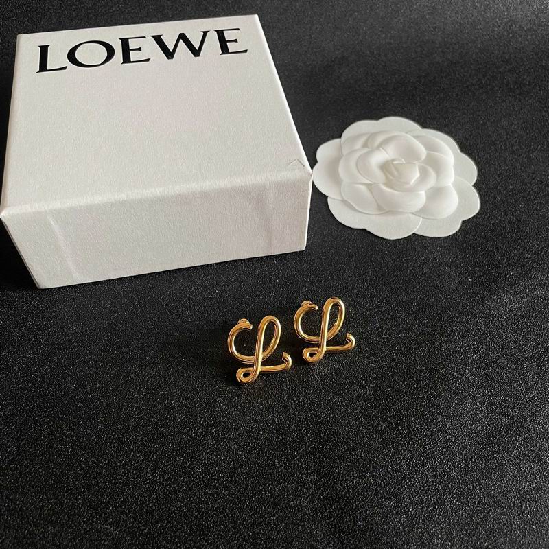 Loewe earring 01yxx08 (2)