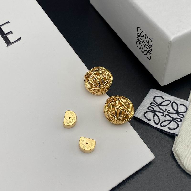 Loewe earring 01yxx09 (1)
