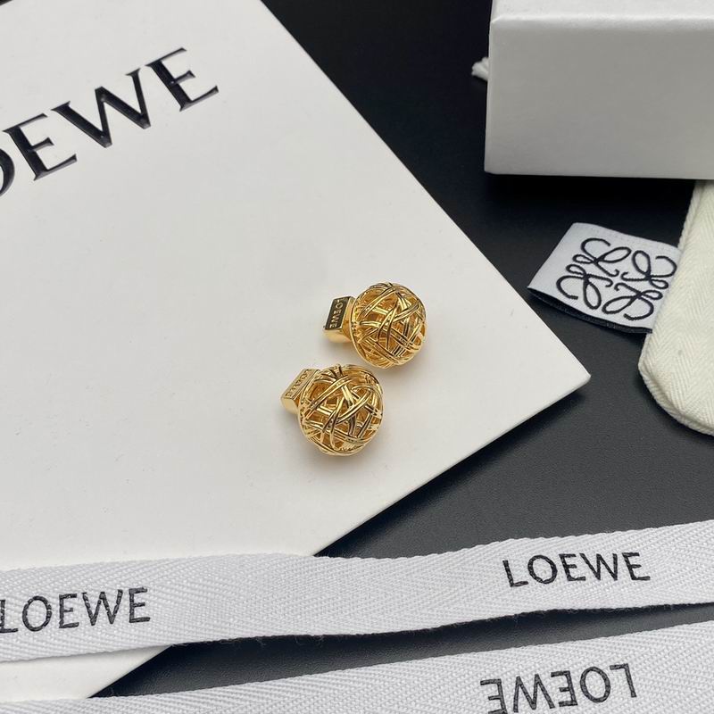 Loewe earring 01yxx09 (2)