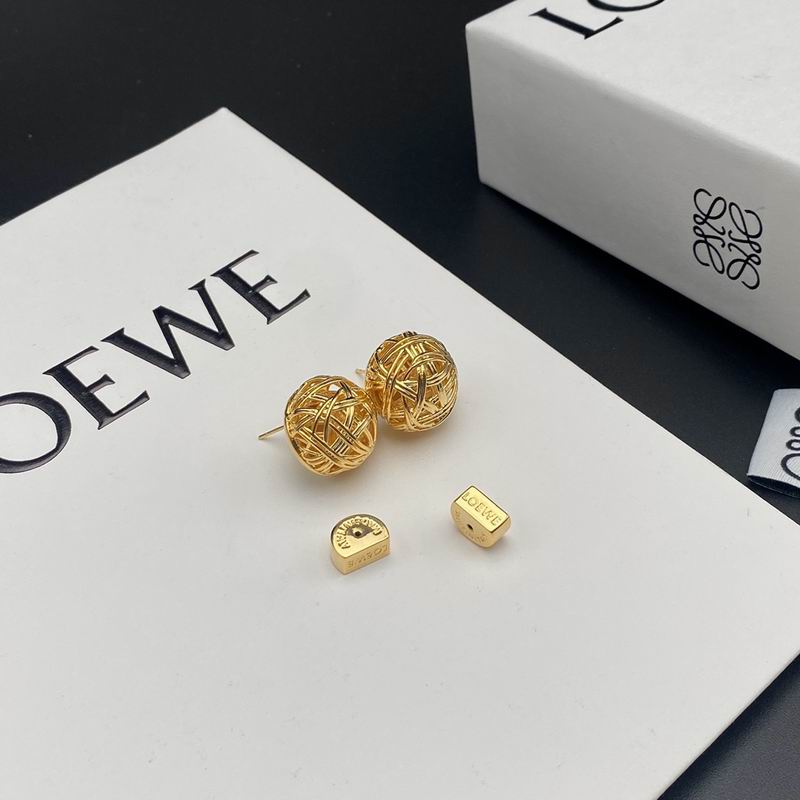 Loewe earring 01yxx09 (5)