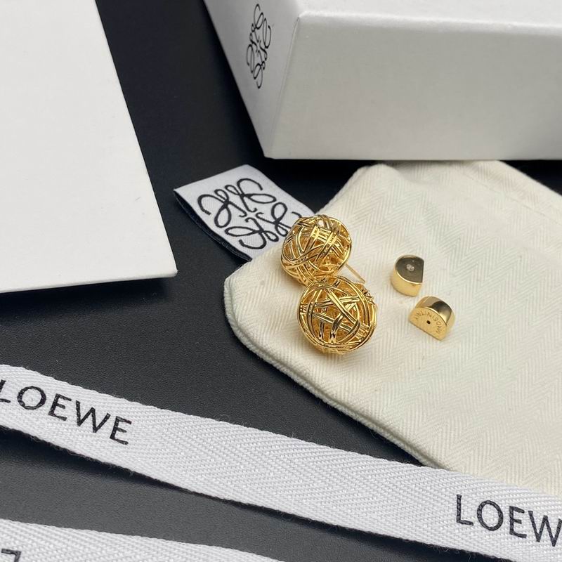 Loewe earring 01yxx09 (6)