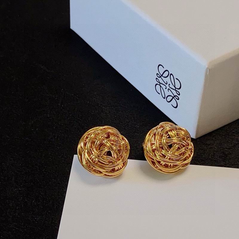 Loewe earring 01yxx11 (4)