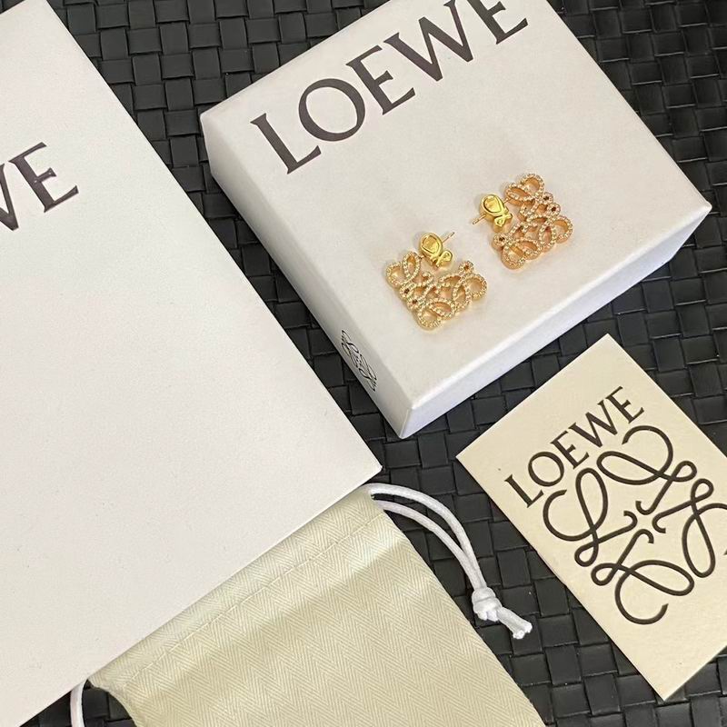 Loewe earring 12yxx02 (6)