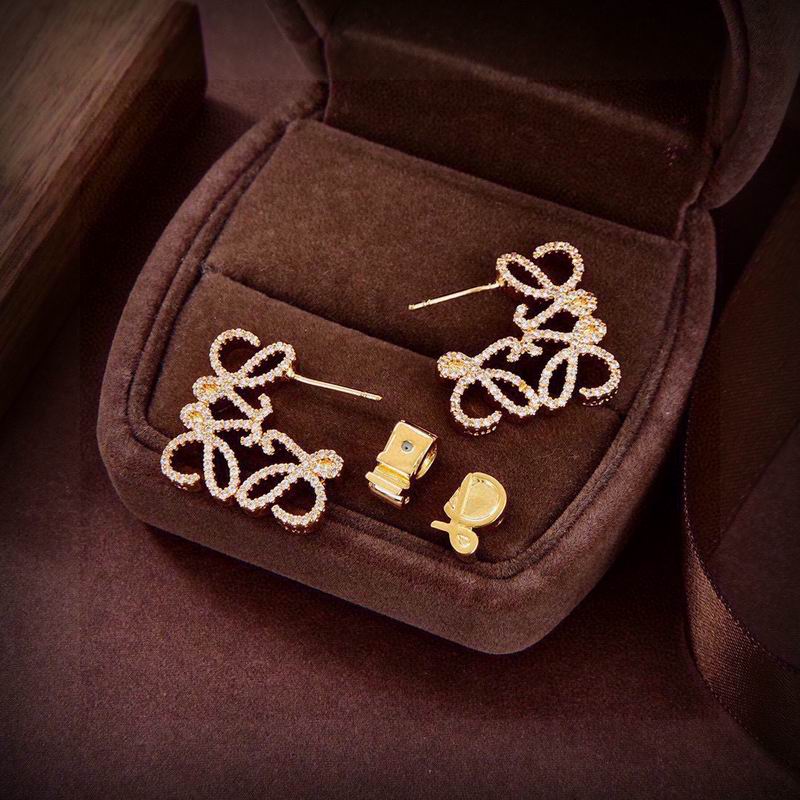 Loewe earring 12yxx03 (11)
