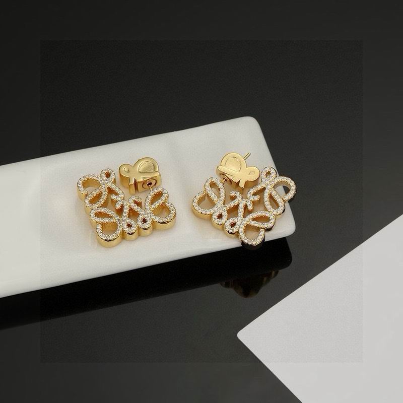 Loewe earring 12yxx03 (9)