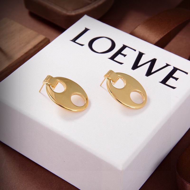 Loewe earring 12yxx05 (5)