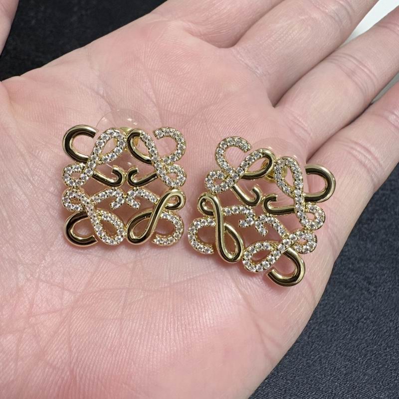 Loewe earring 12yxx07 (6)
