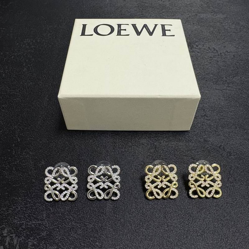 Loewe earring 12yxx07 (7)