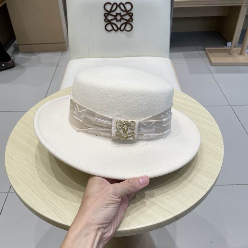 Loewe top hat (90)