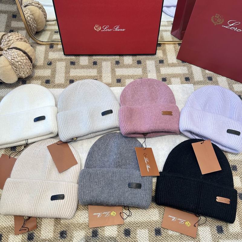 Loro Piana Hat (569)