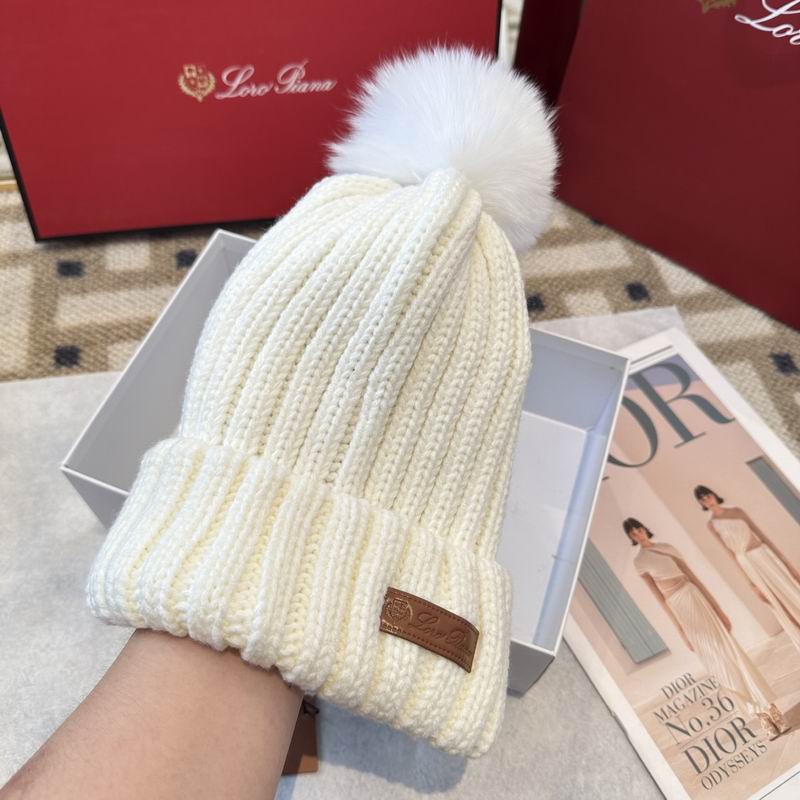 Loro Piana Hat (617)