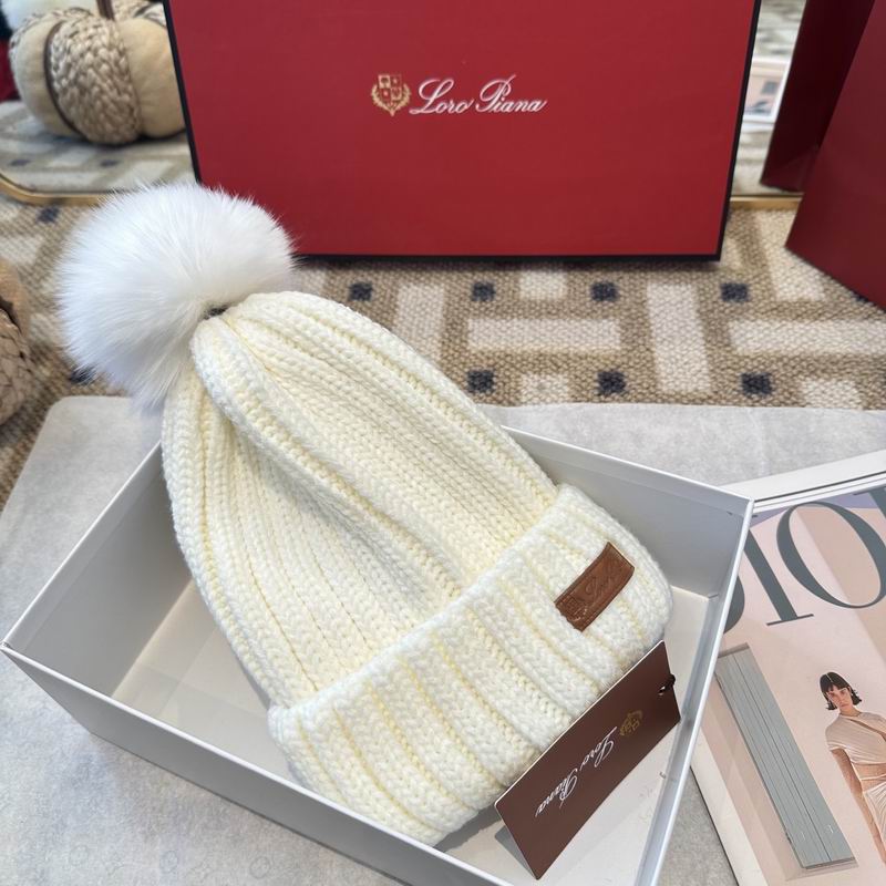 Loro Piana Hat (618)