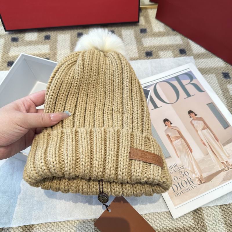 Loro Piana Hat (629)