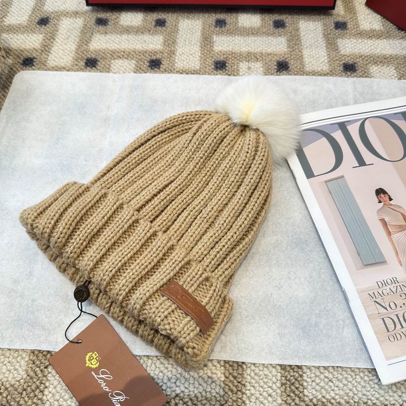 Loro Piana Hat (635)