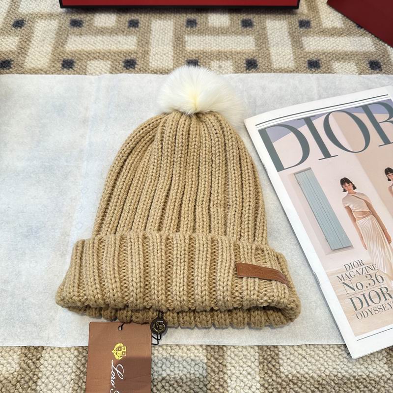 Loro Piana Hat (636)