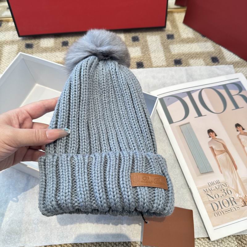 Loro Piana Hat (638)