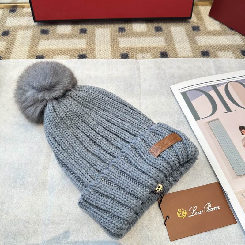 Loro Piana Hat (644)