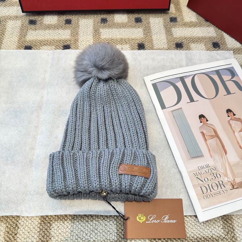 Loro Piana Hat (645)