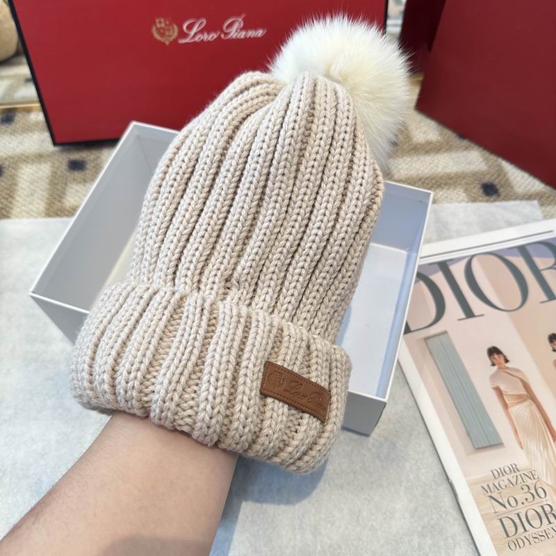 Loro Piana Hat (647)