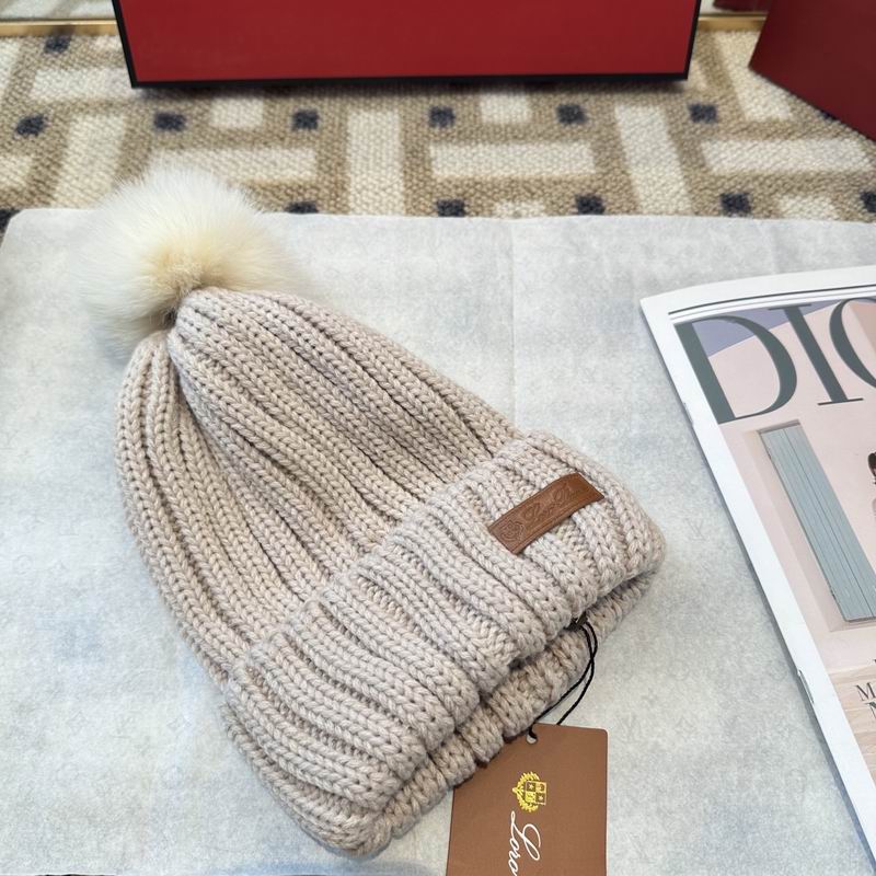 Loro Piana Hat (653)