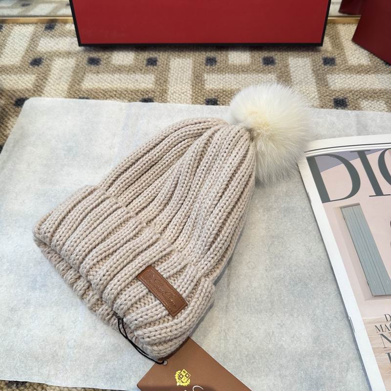 Loro Piana Hat (654)