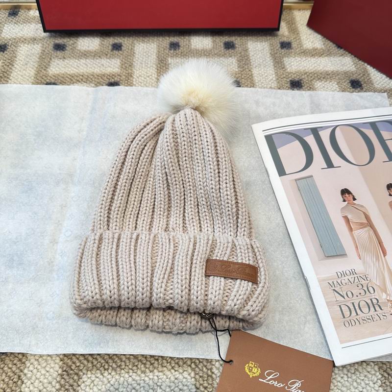 Loro Piana Hat (655)