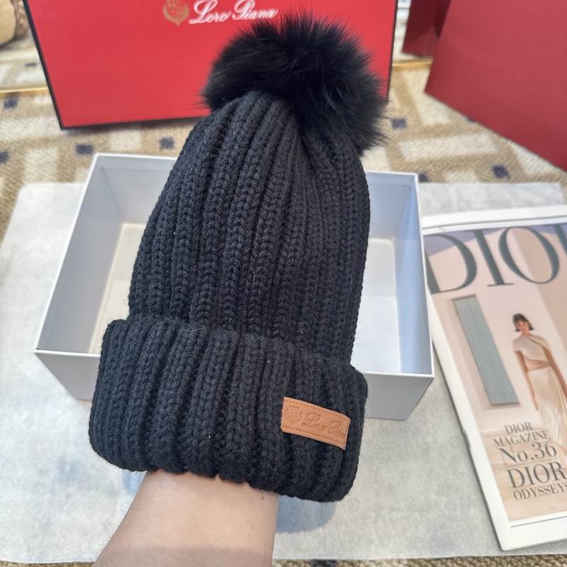 Loro Piana Hat (656)