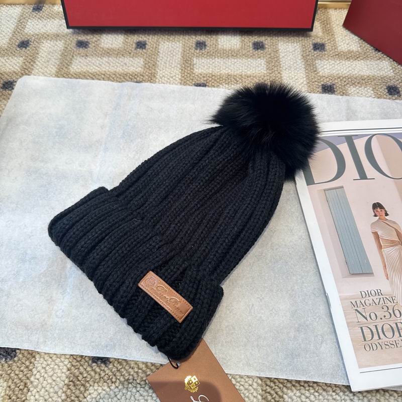 Loro Piana Hat (663)