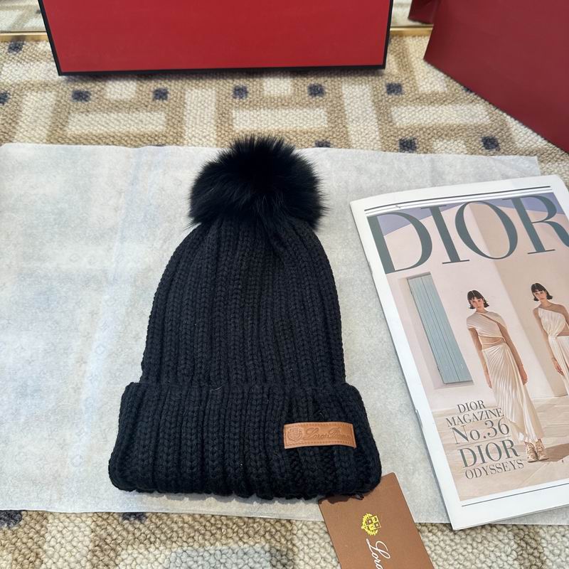 Loro Piana Hat (664)