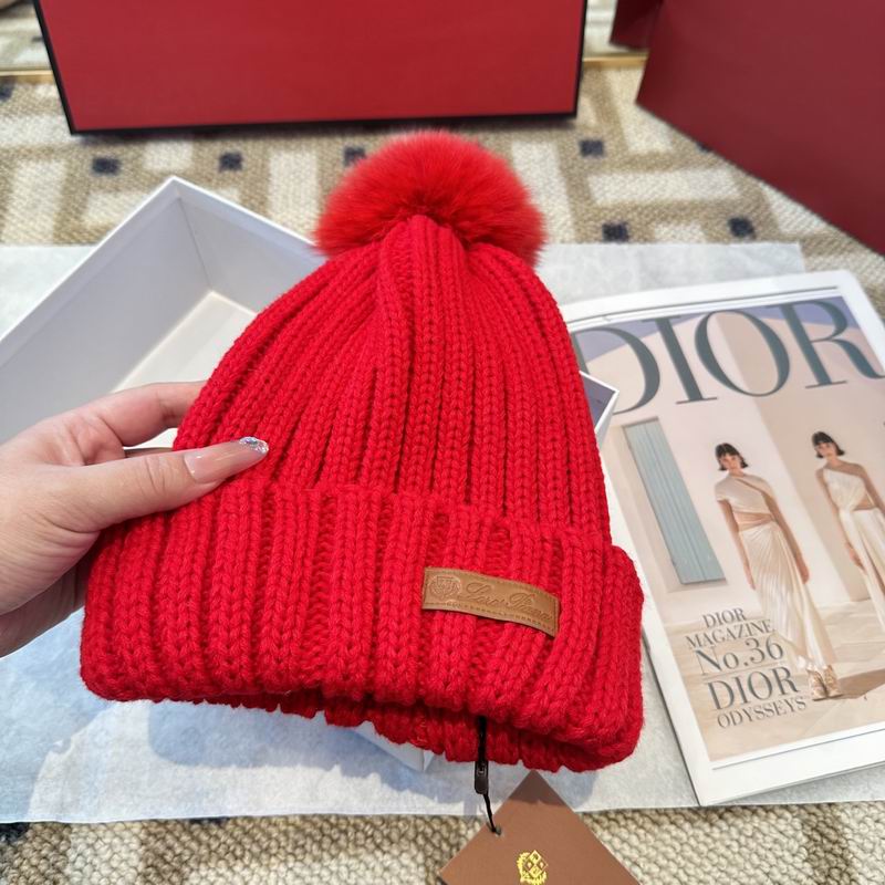 Loro Piana Hat (668)